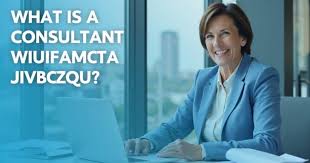 consultant wiufamcta jivbcqu